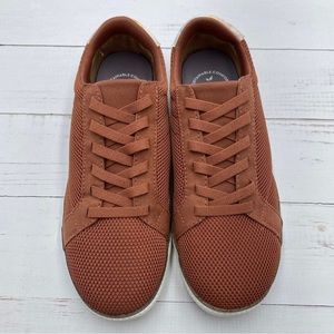 Dr Scholls Seaside Coral Sneakers 9.5 WIDE